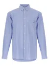 Isabel Marant Jasolo Shirt And Blouse In Light Blue