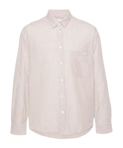 ISABEL MARANT ISABEL MARANT JASOLO STRIPED SHIRT