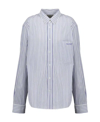 ISABEL MARANT ISABEL MARANT JASOLO STRIPED SHIRT