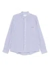 Isabel Marant Jasolo Striped Cotton Shirt
