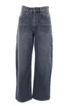 Isabel Marant Jeans In Blue