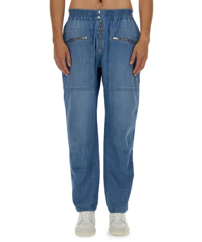 Isabel Marant Jeans In Blue