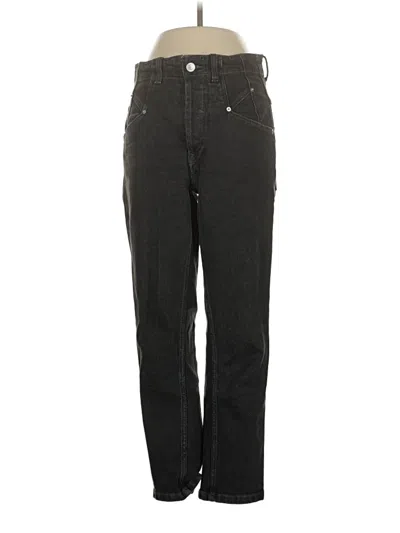 Pre-owned Isabel Marant Jeans In Black