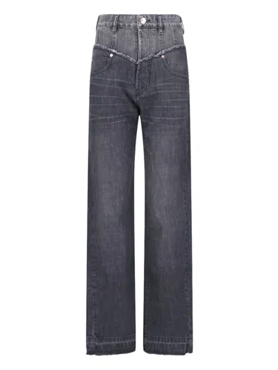 Isabel Marant Jeans In Multi