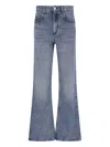 Isabel Marant Jeans In Blue