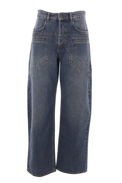 Isabel Marant Jeans In Blue