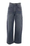 Isabel Marant Jeans In Blue