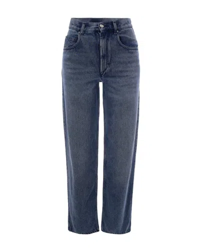 Isabel Marant Jeans Jenny Light Blue