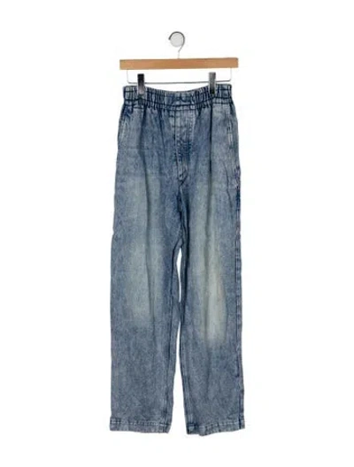Pre-owned Isabel Marant Jeans In Blue