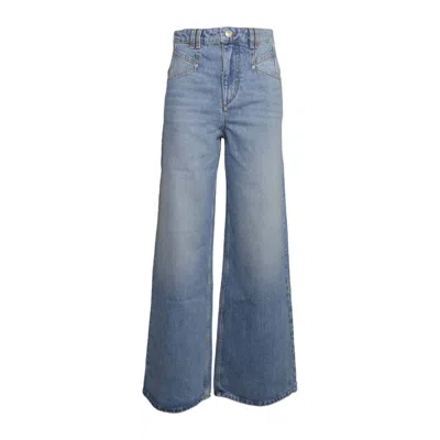 Isabel Marant Jeans In Blue