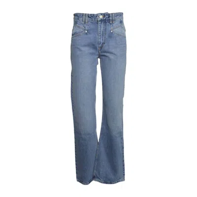 Isabel Marant Jeans In Blue