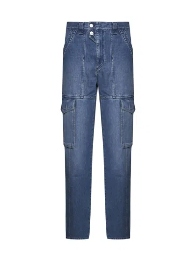 Isabel Marant Jeans In Blue
