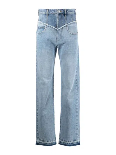 ISABEL MARANT NOEMIE JEANS