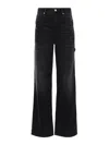 Isabel Marant Hose Casandre In Black