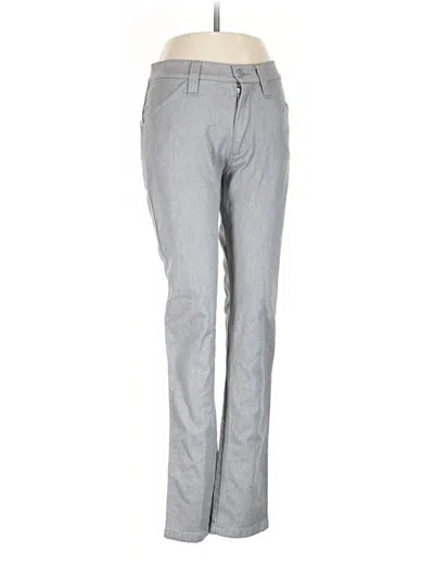 Pre-owned Isabel Marant Jeans In Gray