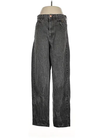 Pre-owned Isabel Marant Jeans In Gray