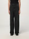 Isabel Marant Jeans  Men Color Black In Black