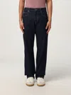 Isabel Marant Lewys Jeans In Black