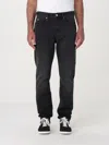 Isabel Marant Jeans  Men Color Black