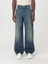 Isabel Marant Jeans  Men Color Blue In Blue