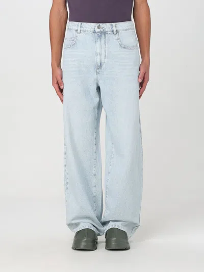 Isabel Marant Jeans  Men Color Denim