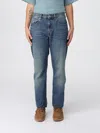 Isabel Marant Jeans  Men Color Denim In Blue