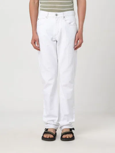 Isabel Marant Jeans  Men Color White In White