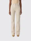 Isabel Marant ジーンズ  レディース カラー ベージュ In Neutral
