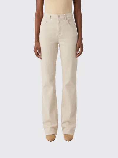 Isabel Marant ジーンズ  レディース カラー ベージュ In Neutral