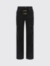 Isabel Marant Brinley Jeans In Black
