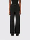 Isabel Marant ジーンズ  レディース カラー ブラック In Black