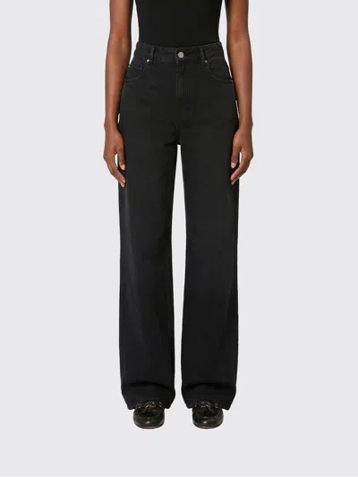 Isabel Marant ジーンズ  レディース カラー ブラック In Black