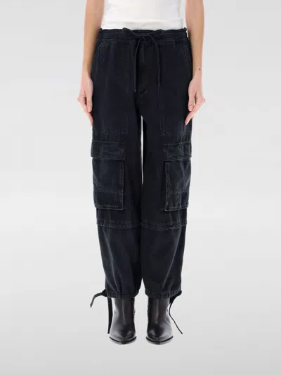 Isabel Marant Black Ivy Trousers
