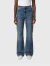 Isabel Marant ジーンズ  レディース カラー ブルー In Blue