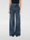 Isabel Marant Jeans  Woman Color Blue
