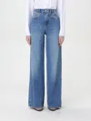 Isabel Marant Jeans  Woman Color Blue