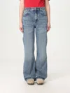 Isabel Marant Jeans  Woman Color Denim In Denim