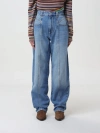 Isabel Marant Jeans  Woman Color Denim