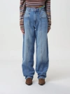 Isabel Marant Jeans  Woman Color Denim In Denim