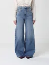 Isabel Marant 청바지  여성 색상 노드 블루 In Blue