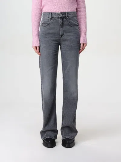 Isabel Marant Belvira Gb In Grau