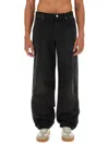 Isabel Marant Black Jorje Jeans
