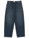 Isabel Marant Marant Jorje Wide-leg Denim Jeans In Blue