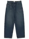 Isabel Marant Marant Jorje Wide-leg Denim Jeans In Blue