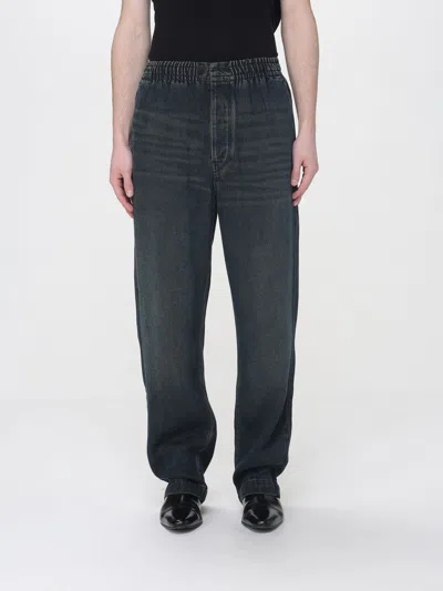 Isabel Marant Jeans Men  In Blue