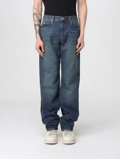 Isabel Marant Jeans  Men Color Blue