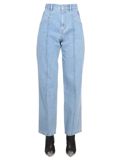 ISABEL MARANT ISABEL MARANT JEANS "NADEGE"