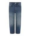 Isabel Marant Jeans Pascalie Faded In Blue