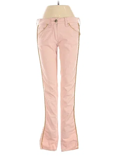 Pre-owned Isabel Marant Jeans In Pink