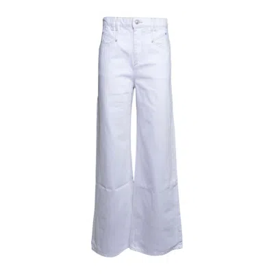 Isabel Marant Jeans In White